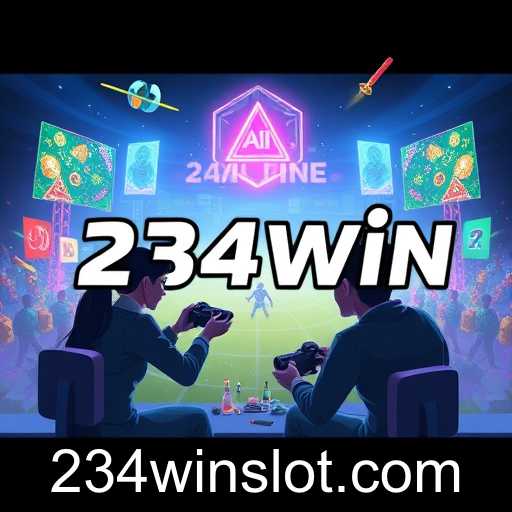 234win: A Game Changer in Online Entertainment
