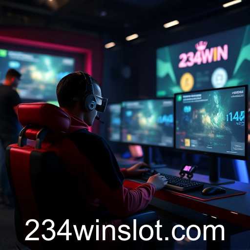 234win Revolutionizes Online Gaming Landscape