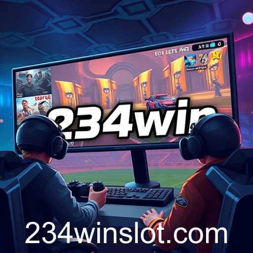 234win: Gaming Trends and Innovations