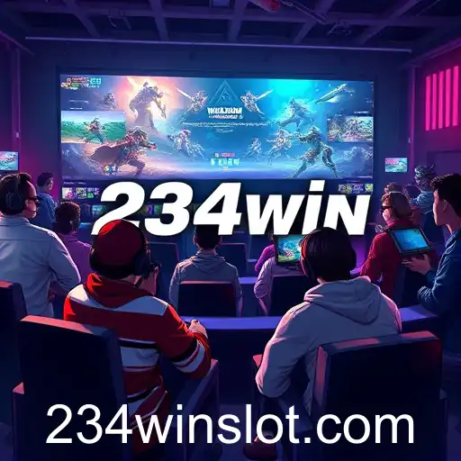 Digital Evolution of 234win in the Gaming Industry