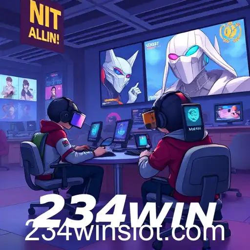 Gaming Industry's Evolution and the Role of 234win