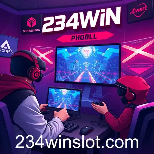 Gaming Revolution with 234win: A New Era of Interactive Fun