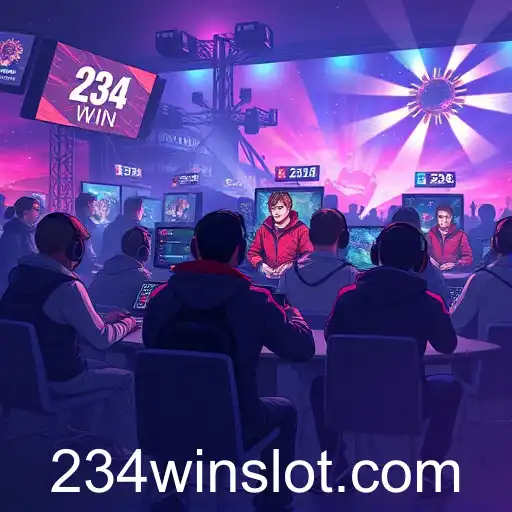 The Rise of 234win: A New Era in Online Gaming