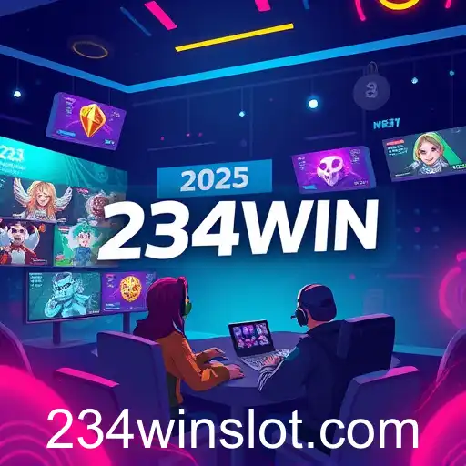The Rise of 234win: A New Player in the Gaming Arena