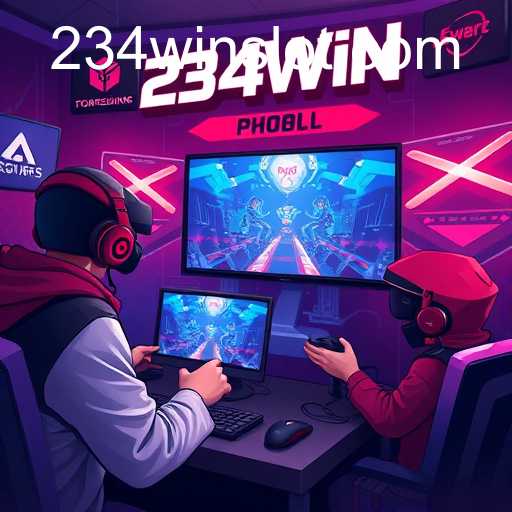 Gaming Revolution with 234win: A New Era of Interactive Fun