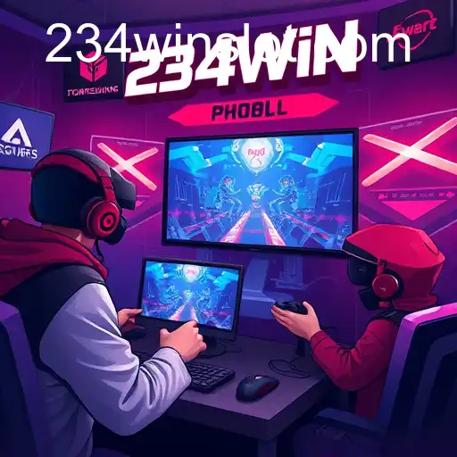 Gaming Revolution with 234win: A New Era of Interactive Fun