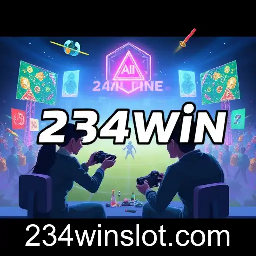 The Rise of 234win: Shaping The Future of Gaming