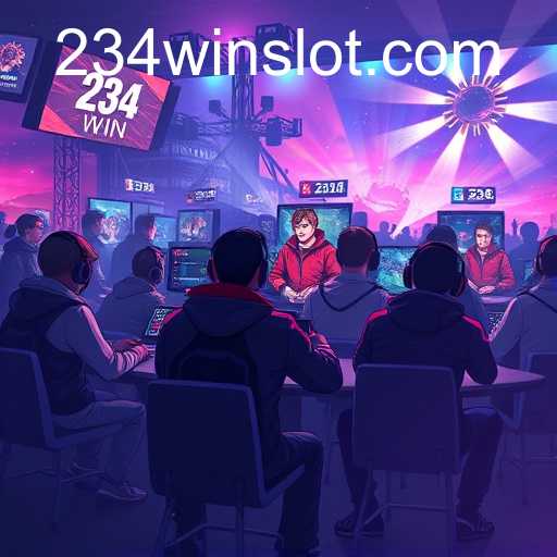 The Rise of 234win: A New Era in Online Gaming