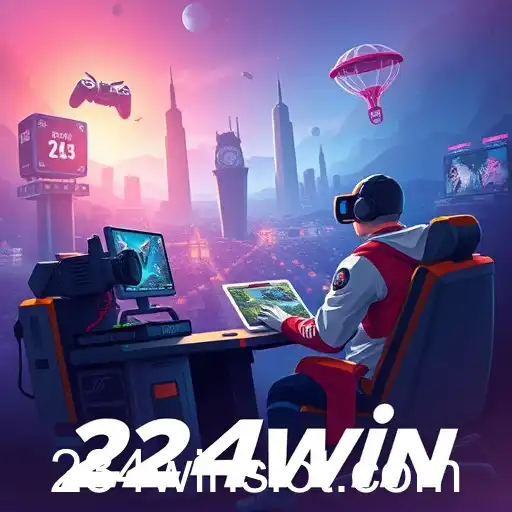 The Rise of 234win in the Gaming World