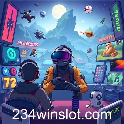 Rise of Online Gaming in 2025