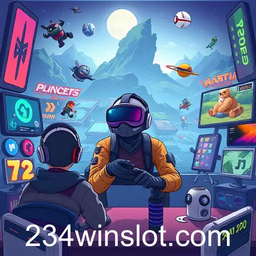 Rise of Online Gaming in 2025